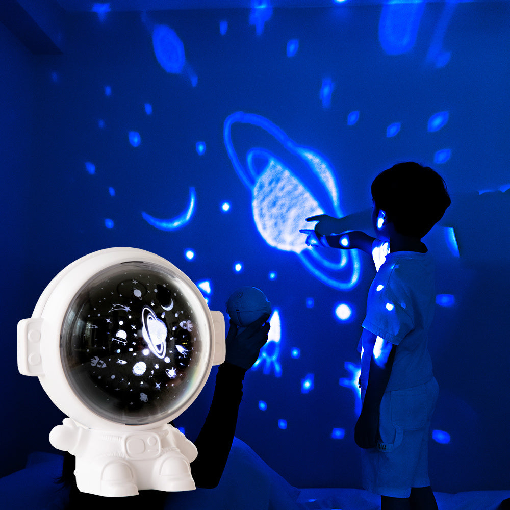 Galaxy Star Light Projector
